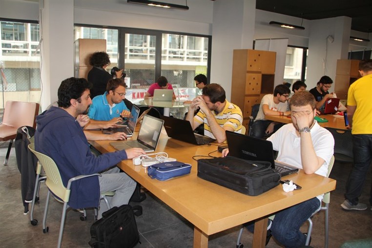 Al Mawarid Bank 12 hour Hackathon